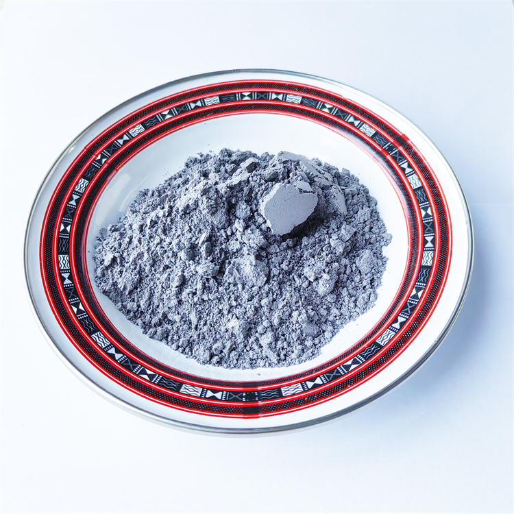 Enamel electrostatic powder is used for steel surface treatment