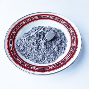 Enamel electrostatic powder is used for steel surface treatment