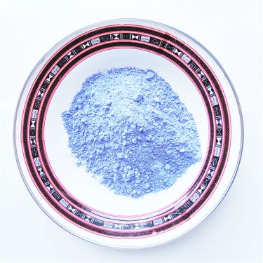 Enamel electrostatic powder is used for steel surface treatment