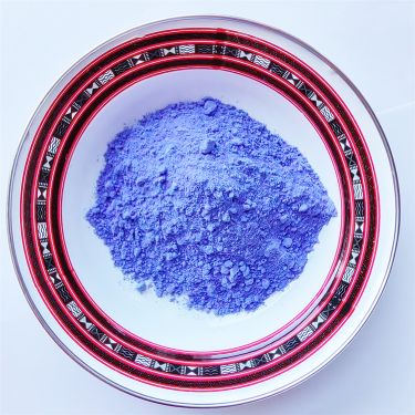 Enamel ground coat frits powder for steel sheet
