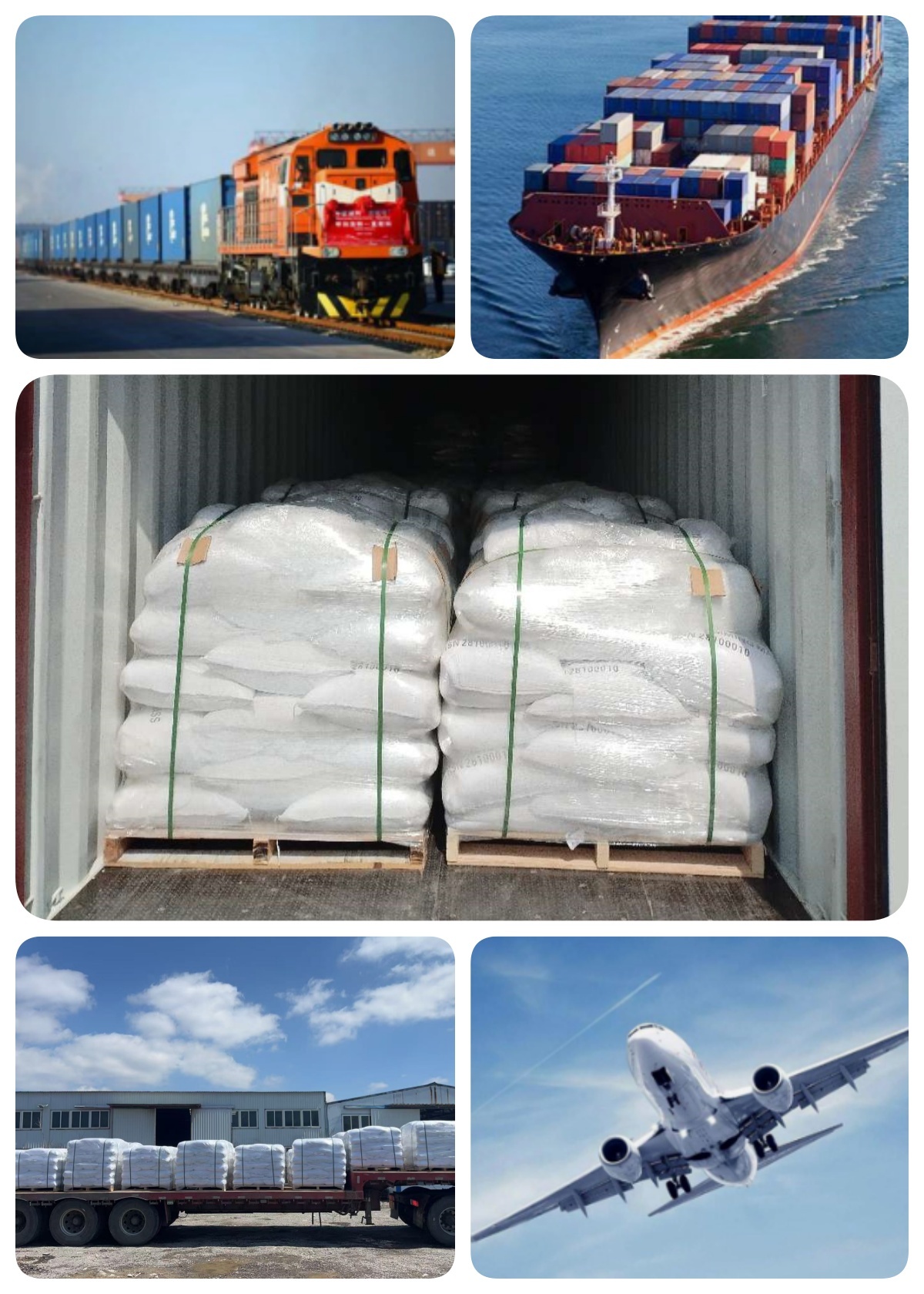 Packaging and Transportation